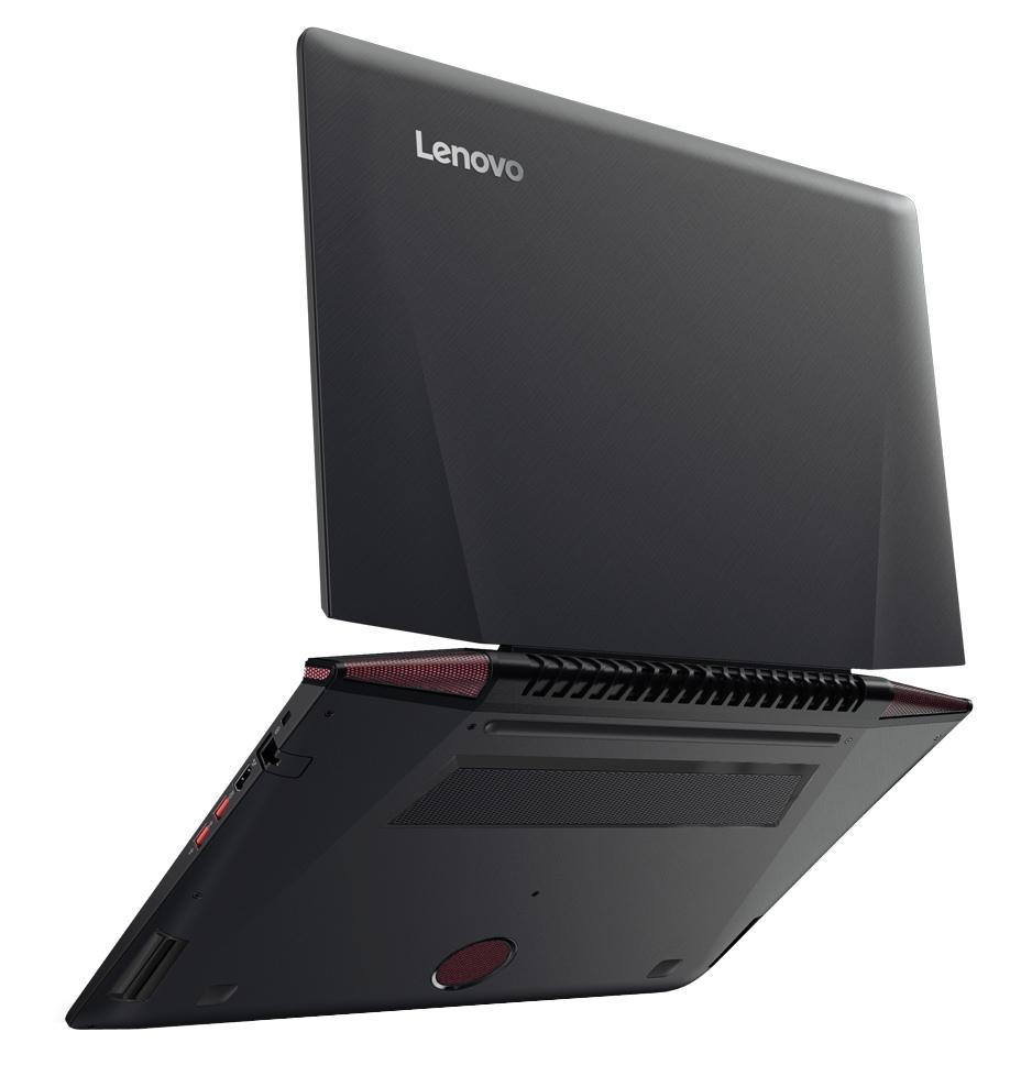 Lenovo Y700-15 15,6" Intel® Core™ i7-6700HQ 16GB RAM  512GB Dysk  GTX960 Grafika Win10