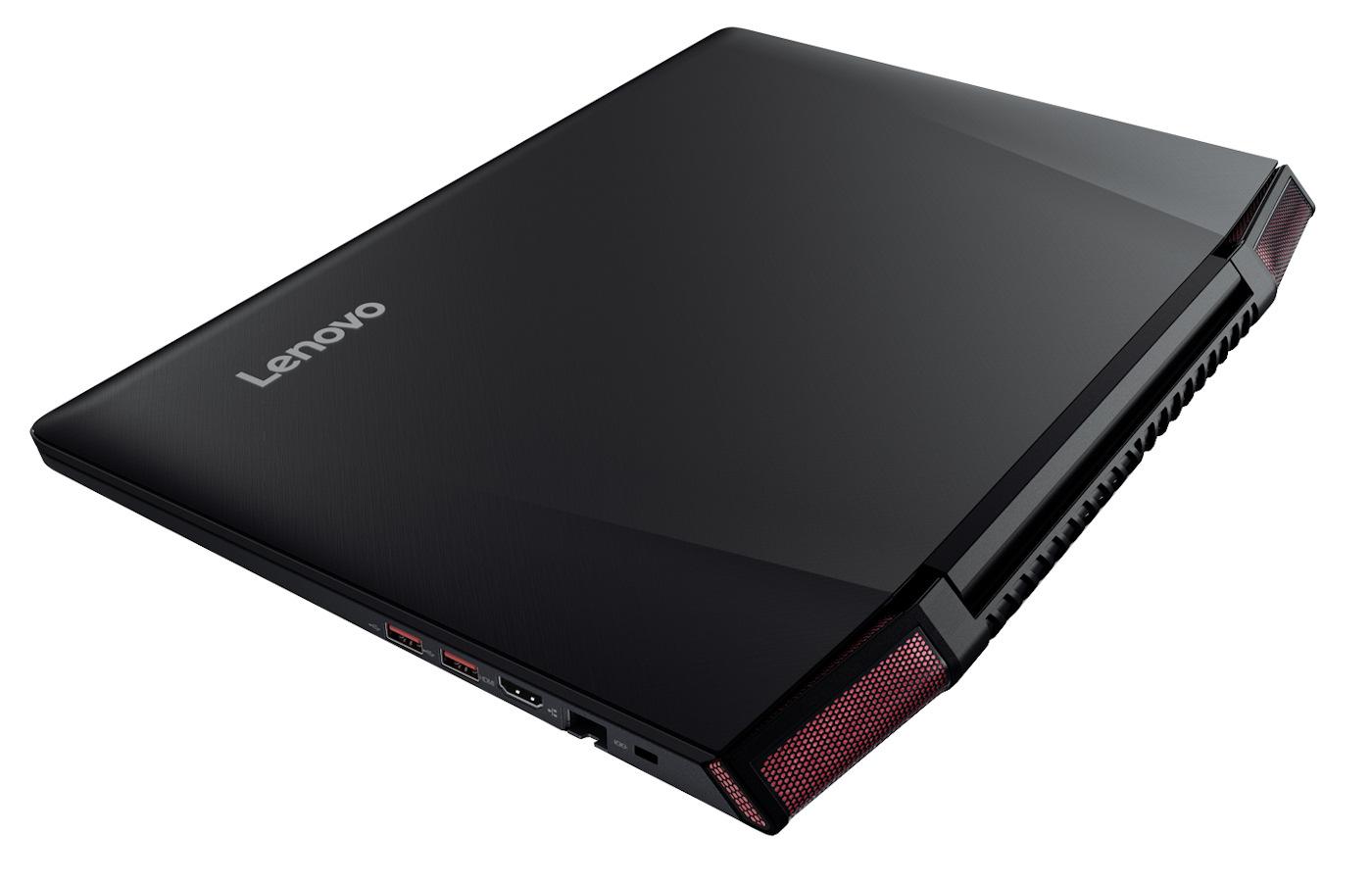 Lenovo Y700-15 15,6" Intel® Core™ i7-6700HQ 16GB RAM  512GB Dysk  GTX960 Grafika Win10