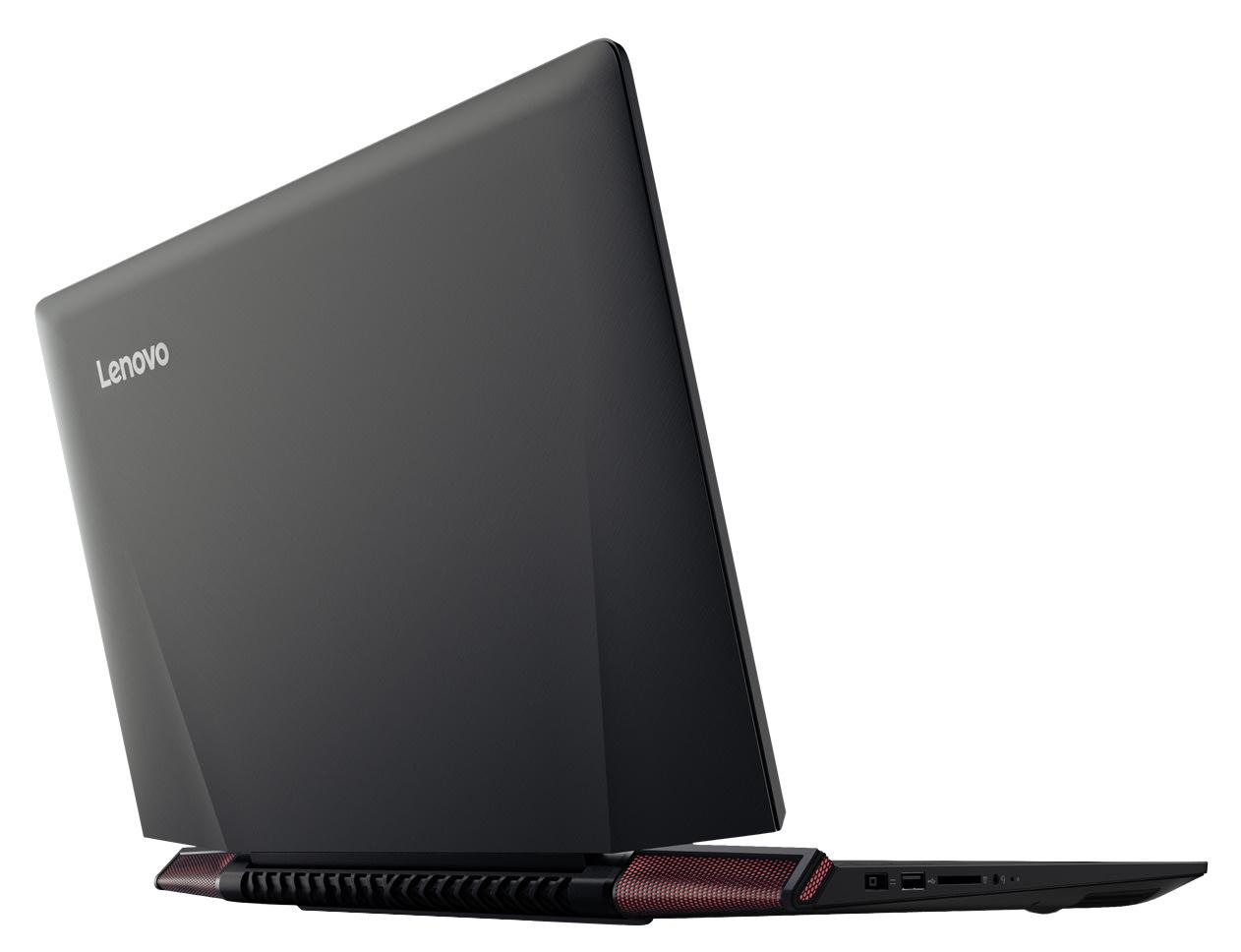 Lenovo Y700-15 15,6" Intel® Core™ i7-6700HQ 16GB RAM  512GB Dysk  GTX960 Grafika Win10