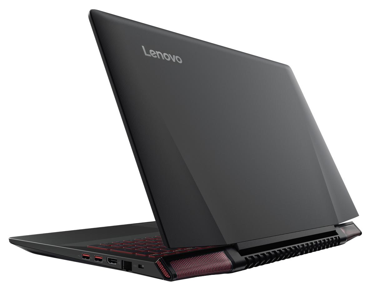 Lenovo Y700-15 15,6" Intel® Core™ i7-6700HQ 16GB RAM  512GB Dysk  GTX960 Grafika Win10