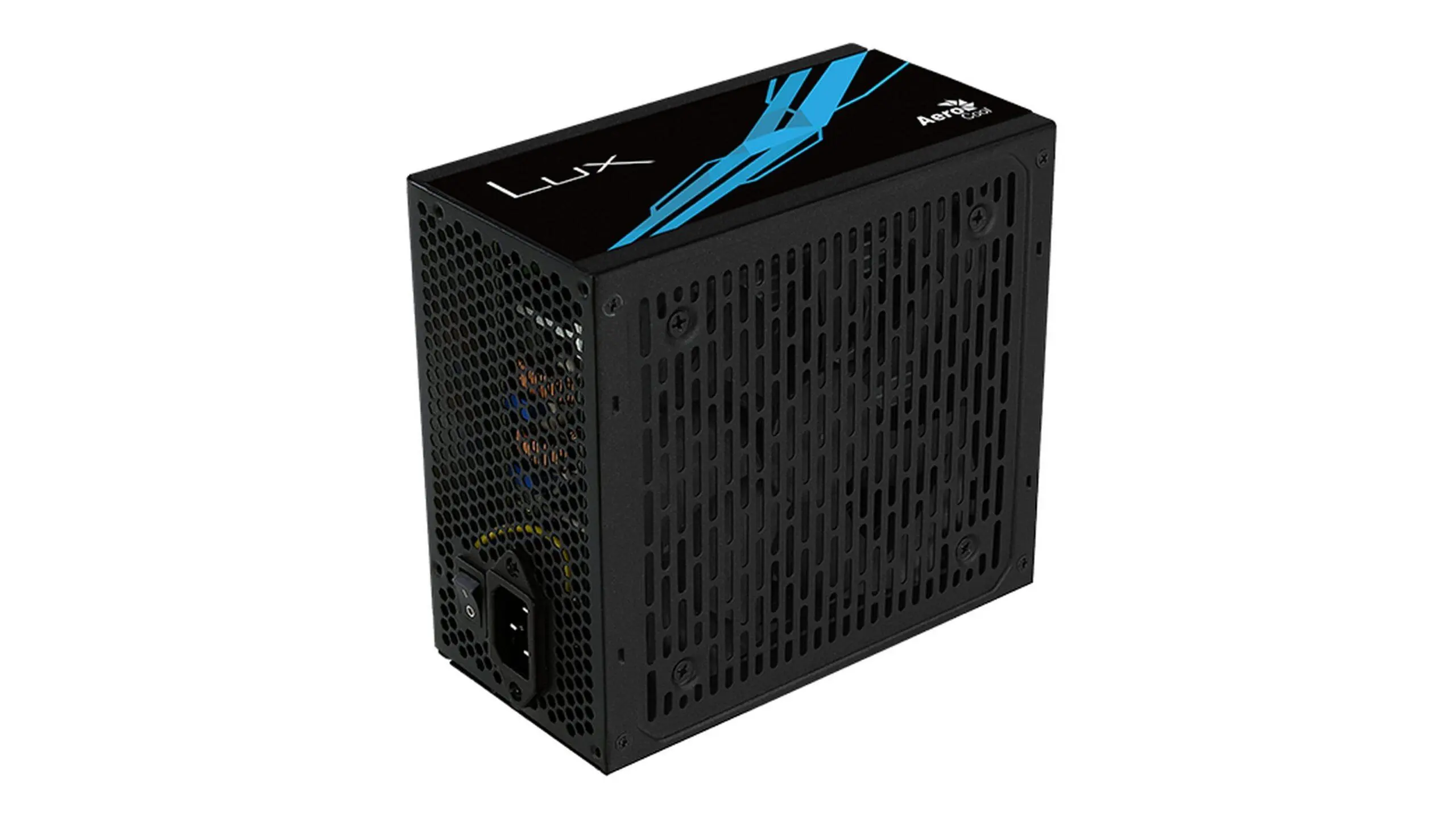 Zasilacz Aerocool LUX 1000W 80+ Gold Czarny
