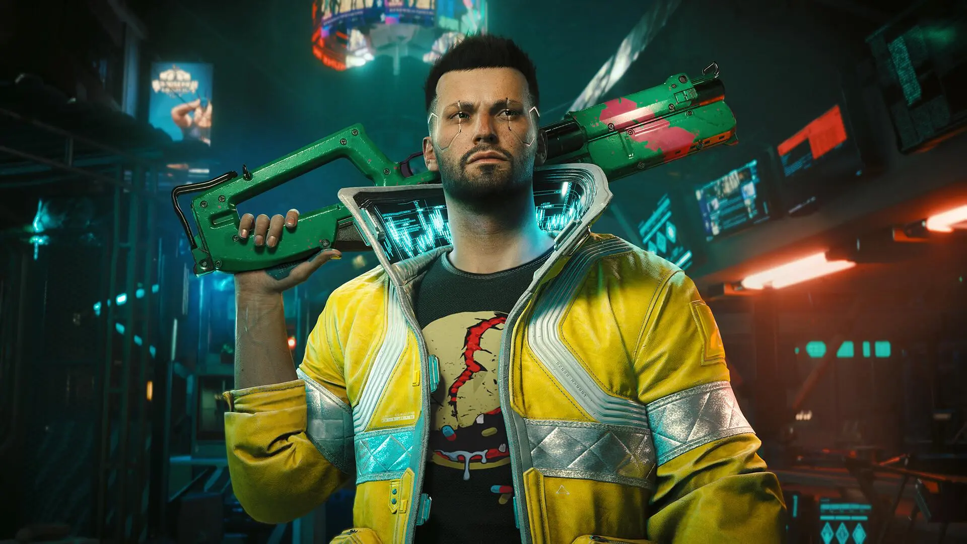 Cyberpunk 2077 Edycja Ultimate Gra na Xbox Series X