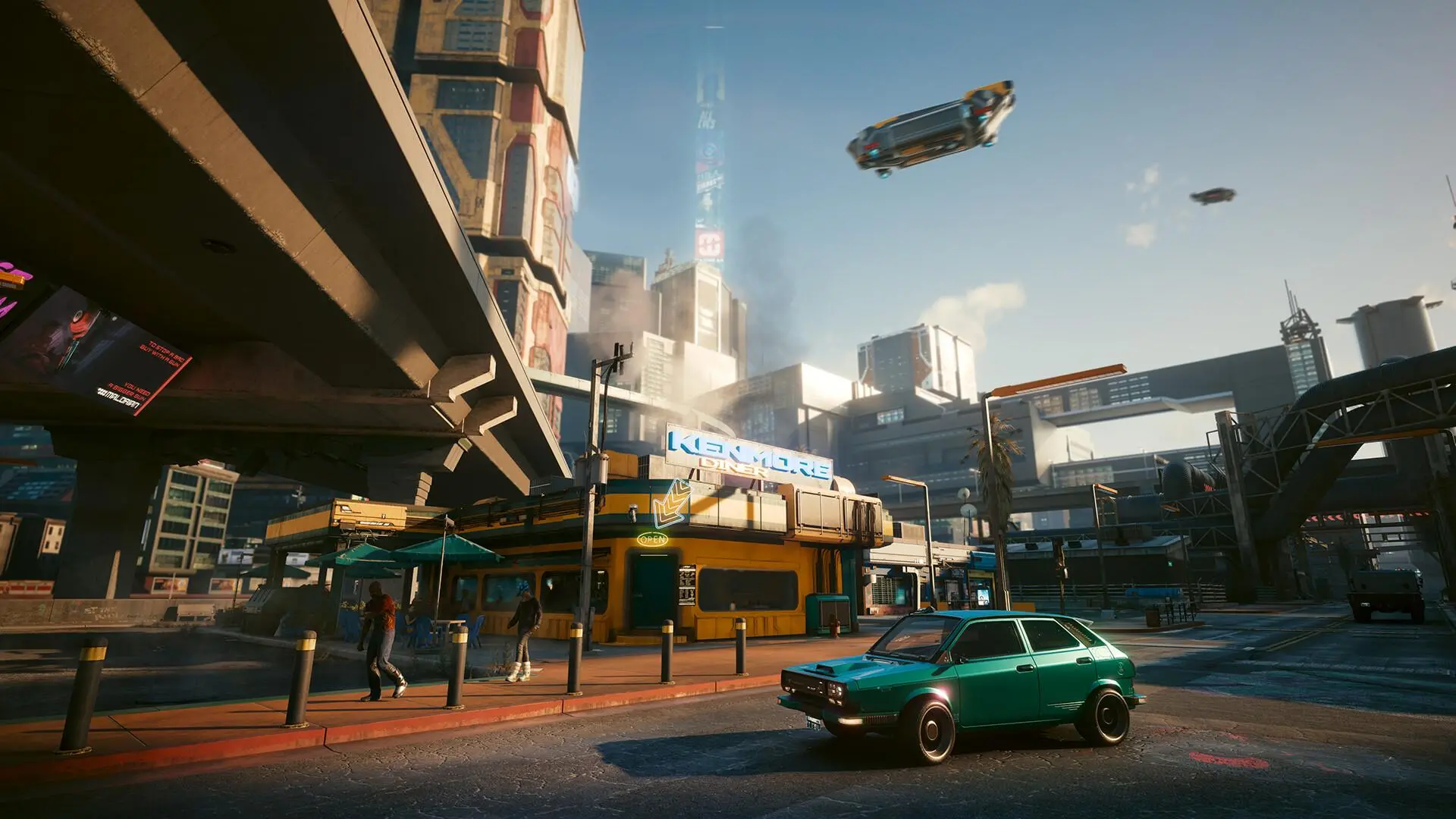 Cyberpunk 2077 Edycja Ultimate Gra na Xbox Series X