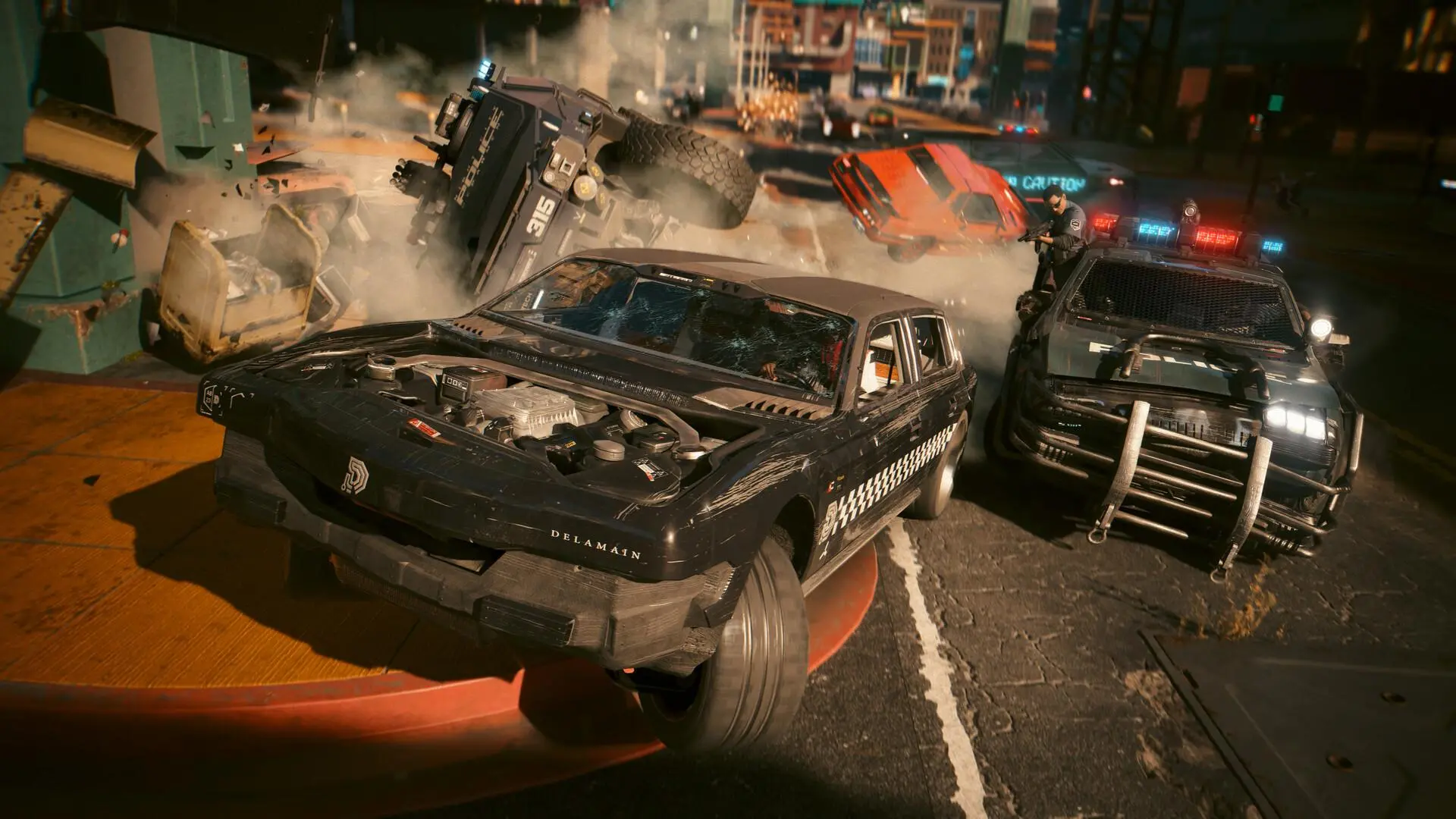 Cyberpunk 2077 Edycja Ultimate Gra na Xbox Series X