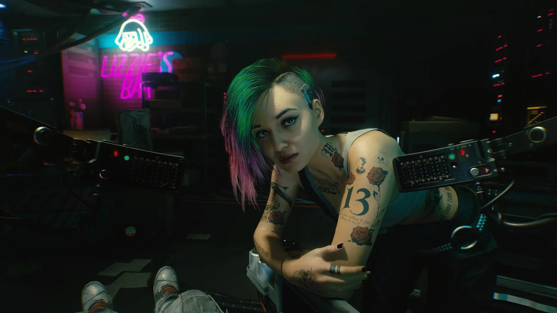 Cyberpunk 2077 Edycja Ultimate Gra na Xbox Series X