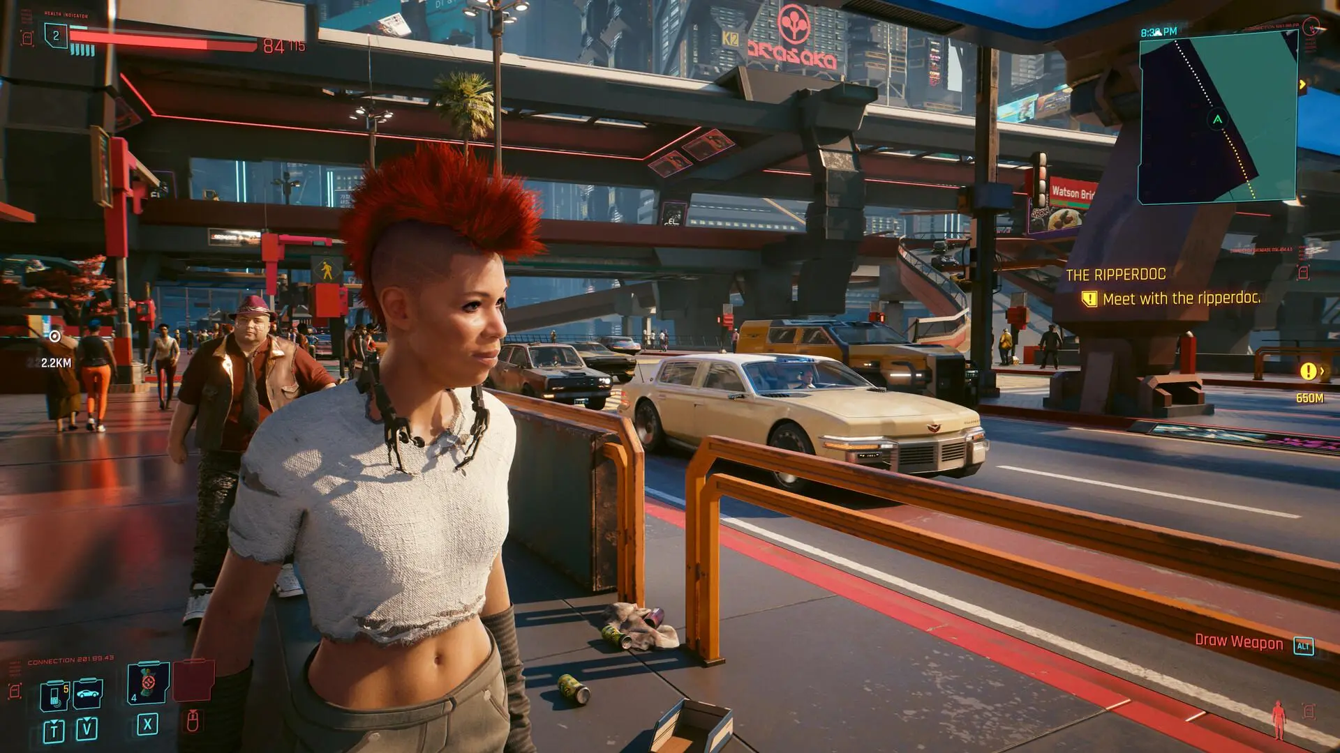 Cyberpunk 2077 Edycja Ultimate Gra na Xbox Series X