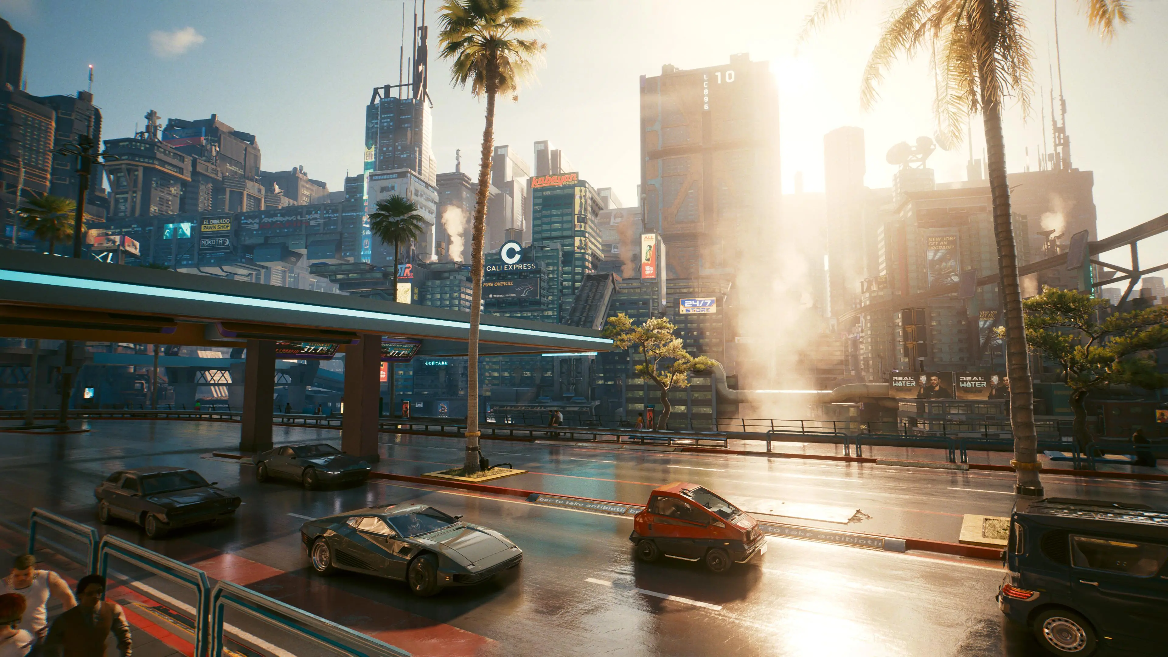 Cyberpunk 2077 Edycja Ultimate Gra na Xbox Series X