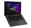 Laptop gamingowy ASUS ROG Zephyrus G16 2023 GU603ZV-N4013W 16" 240Hz i7-12700H 16GB RAM 512GB Dysk SSD RTX4060 DLSS3 Win11 Szary