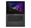 Laptop gamingowy ASUS ROG Zephyrus G16 2023 GU603ZV-N4013W 16" 240Hz i7-12700H 16GB RAM 512GB Dysk SSD RTX4060 DLSS3 Win11 Szary