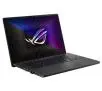 Laptop gamingowy ASUS ROG Zephyrus G16 2023 GU603ZV-N4013W 16" 240Hz i7-12700H 16GB RAM 512GB Dysk SSD RTX4060 DLSS3 Win11 Szary