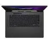 Laptop gamingowy ASUS ROG Zephyrus G16 2023 GU603ZV-N4013W 16" 240Hz i7-12700H 16GB RAM 512GB Dysk SSD RTX4060 DLSS3 Win11 Szary