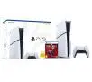 Konsola Sony PlayStation 5 Slim D Chassis (PS5) 1TB z napędem + Marvel’s Spider-Man 2