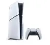 Konsola Sony PlayStation 5 Slim D Chassis (PS5) 1TB z napędem + Słuchawki PULSE 3D Czarny