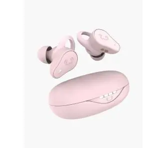 Słuchawki bezprzewodowe Fresh 'n Rebel Twins Move Dokanałowe Bluetooth 5.0 Smokey Pink