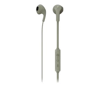 Słuchawki przewodowe Fresh 'n Rebel Flow USB-C Douszne Mikrofon Dried Green