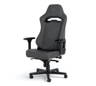 Fotel Noblechairs HERO ST TX Anthracite Gamingowy do 150kg Tkanina Antracyt