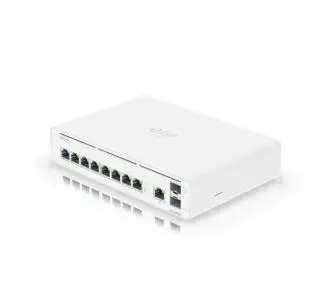 Switch Ubiquiti UISP-Console-EU Biały