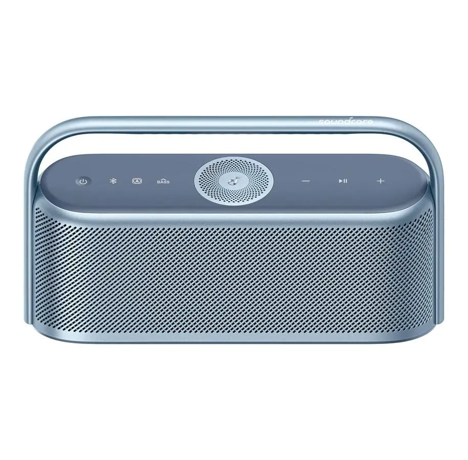 Głośnik Bluetooth Soundcore Motion X600 50W Niebieski