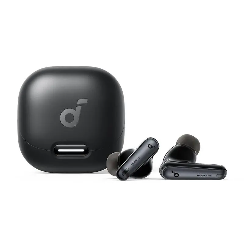 Soundcore Liberty 4 NC Dokanałowe Bluetooth 5.3 Czarny