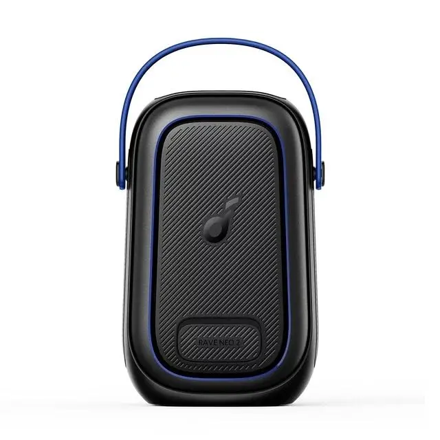 Głośnik Bluetooth Soundcore Rave Neo 2 80W Czarny