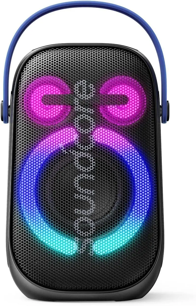 Głośnik Bluetooth Soundcore Rave Neo 2 80W Czarny