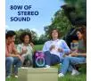 Głośnik Bluetooth Soundcore Rave Neo 2 80W Czarny