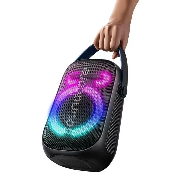 Głośnik Bluetooth Soundcore Rave Neo 2 80W Czarny