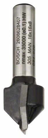 Bosch Professional V 8 mm 2608628407