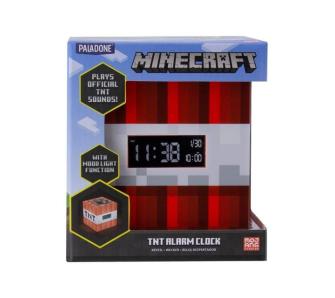 Budzik Paladone Minecraft TNT Alarm Clock
