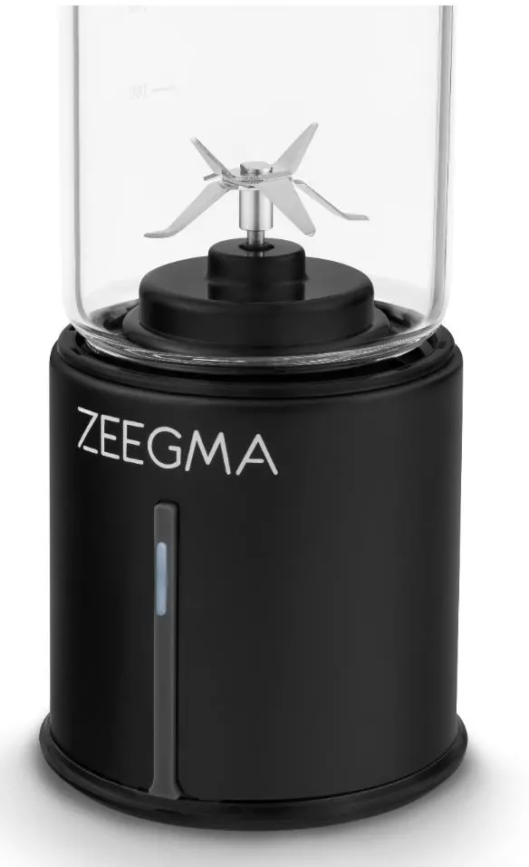 Blender kielichowy Zeegma Vitamine Go Plus Bezprzewodowy 0,465l