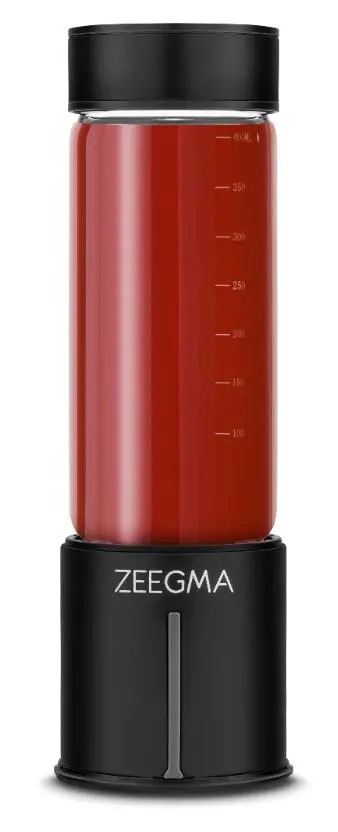 Blender kielichowy Zeegma Vitamine Go Plus Bezprzewodowy 0,465l