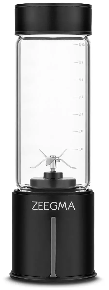 Blender kielichowy Zeegma Vitamine Go Plus Bezprzewodowy 0,465l