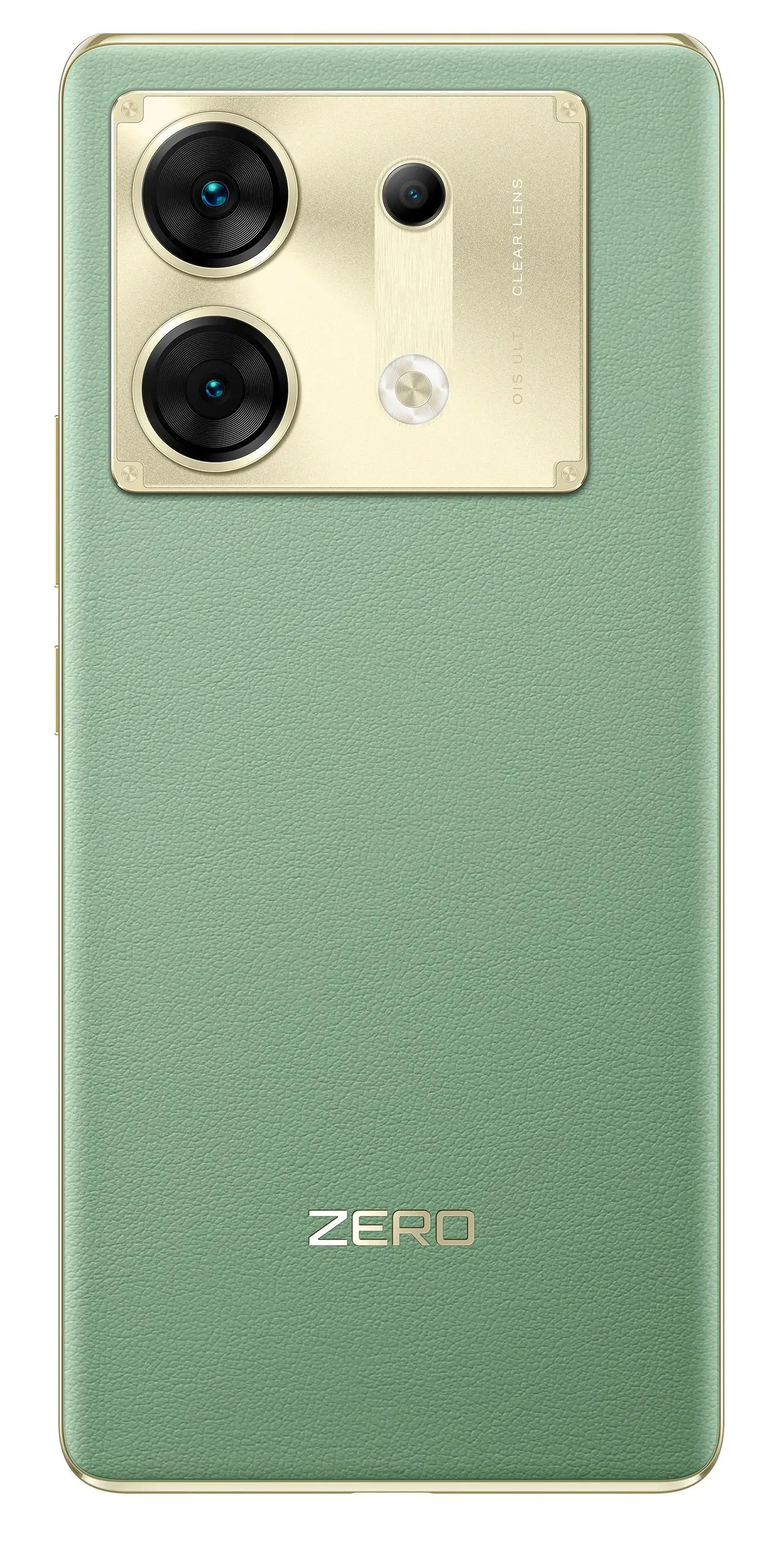 Smartfon Infinix Zero 30 5G 12/256GB 6,78" 108 Mpix Zielony