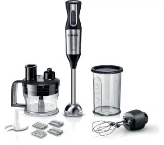 Blender Bosch ErgoMixx MS6CM6197 1000W Malakser Końcówka do ubijania