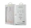 Etui Guess 4G Stripe Collection GUHCP15XG4GLPI do iPhone 15 Pro Max Różowy