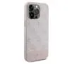 Etui Guess 4G Stripe Collection GUHCP15XG4GLPI do iPhone 15 Pro Max Różowy