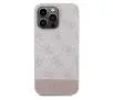 Etui Guess 4G Stripe Collection GUHCP15XG4GLPI do iPhone 15 Pro Max Różowy
