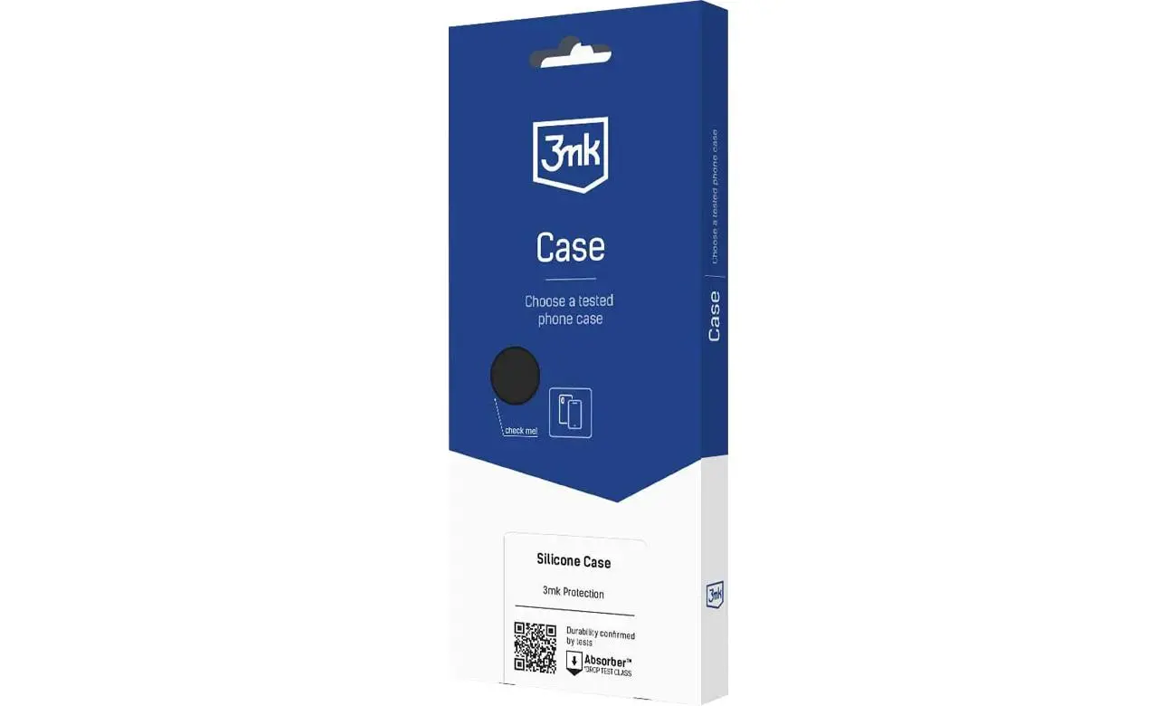 Etui 3mk Silicone Case do Samsung Galaxy S23 FE