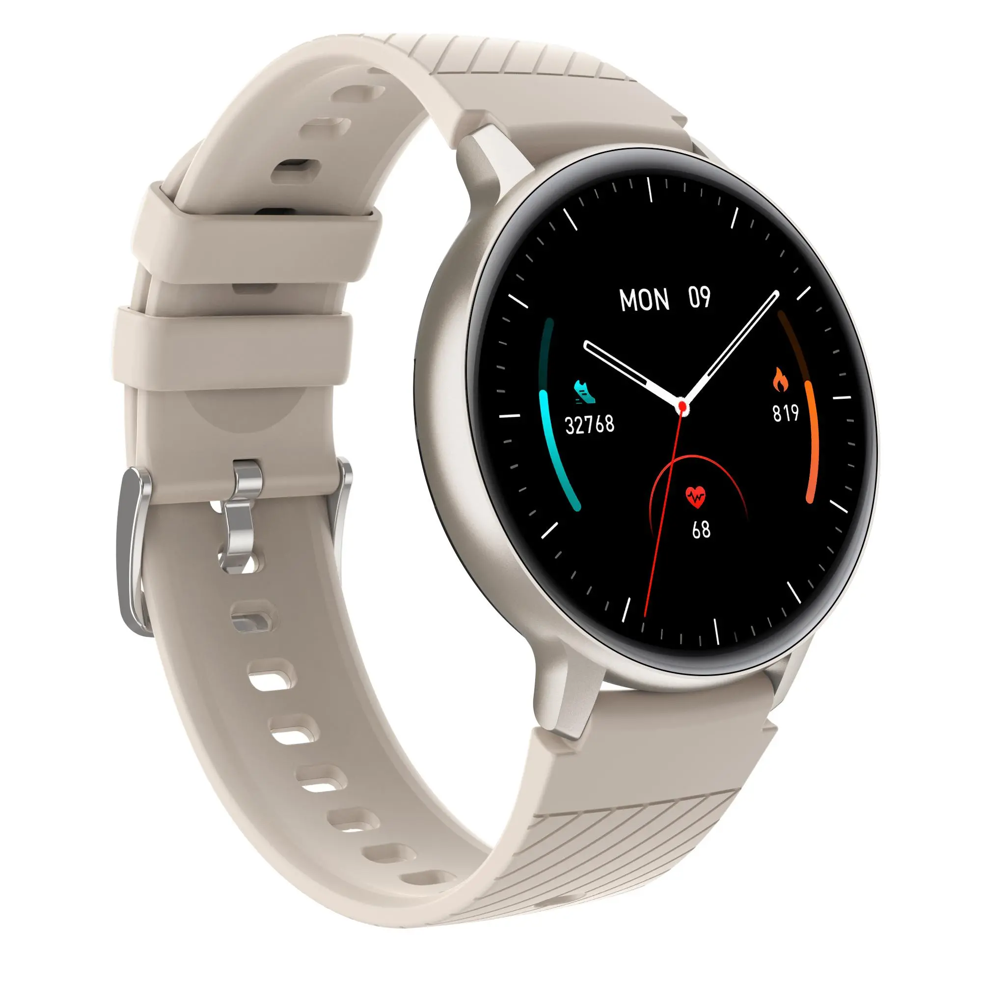Smartwatch Tracer SMR2 Classy Beżowy