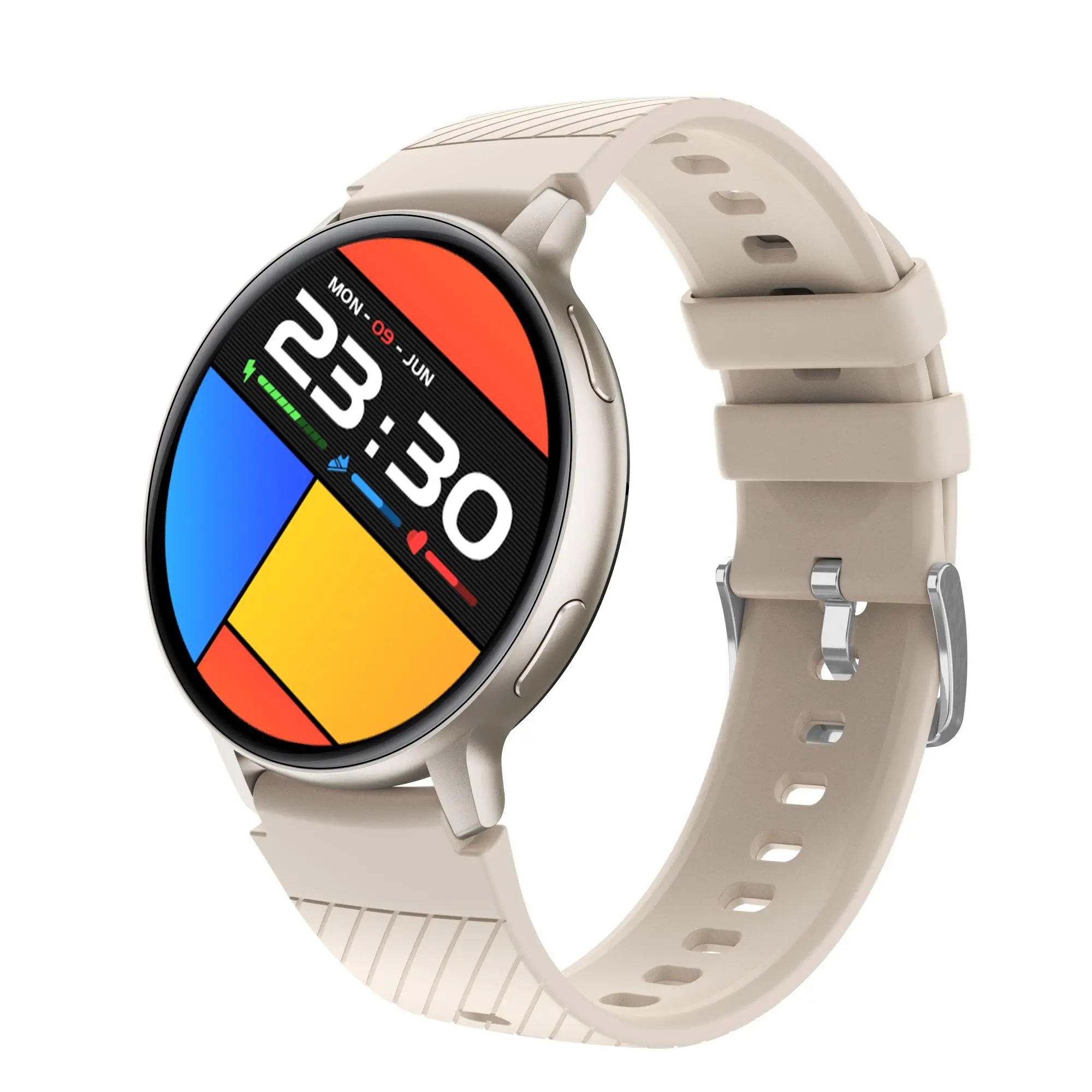 Smartwatch Tracer SMR2 Classy Beżowy