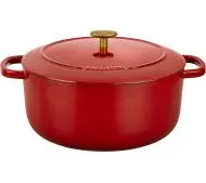 Ballarini Bellamonte 75003-564-0 Indukcja Żeliwo 7l