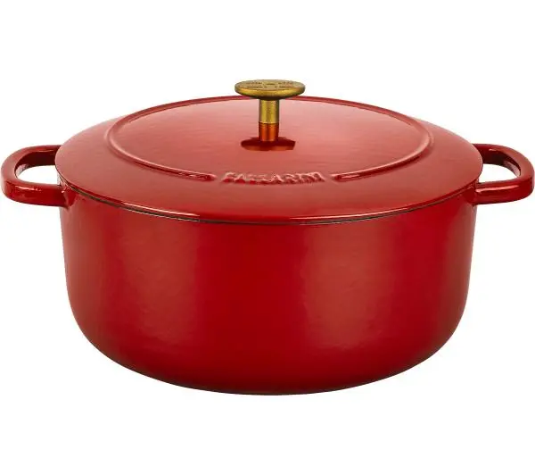 Ballarini Bellamonte 75003-564-0 Indukcja Żeliwo 7l