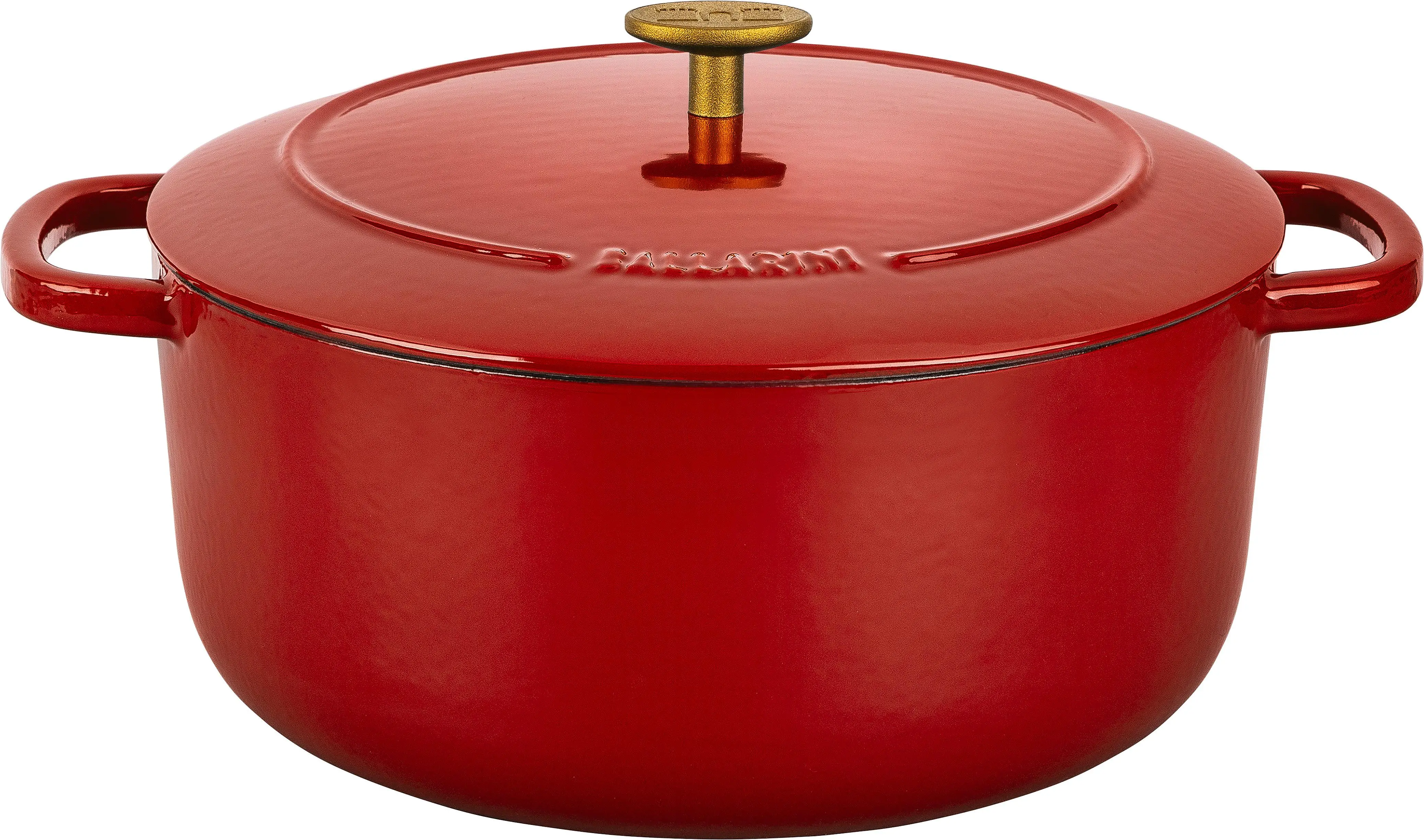 Ballarini Bellamonte 75003-564-0 Indukcja Żeliwo 7l