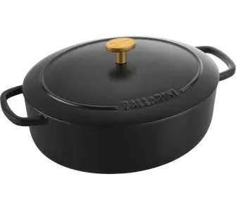 Garnek Ballarini Bellamonte 75003-545-0 Indukcja Żeliwo 4,5l