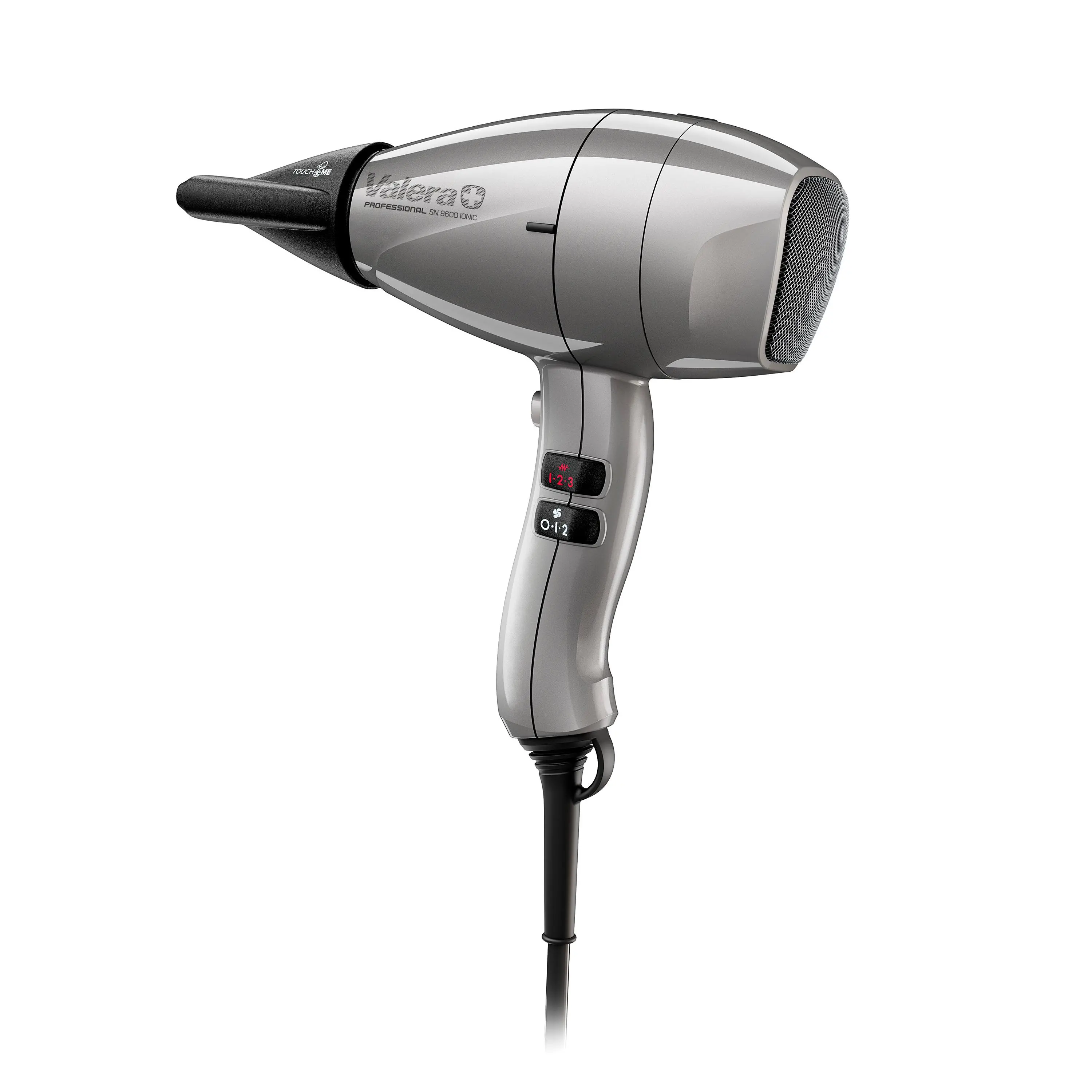 Suszarka do włosów Valera Swiss Nano 9600 Jonizacja Zimny nawiew 2100W 2 prędkości 3 temperatury