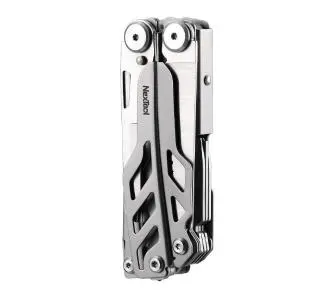 Multitool NexTool Flagship Pro Wymienne ostrze 19el. Srebrny