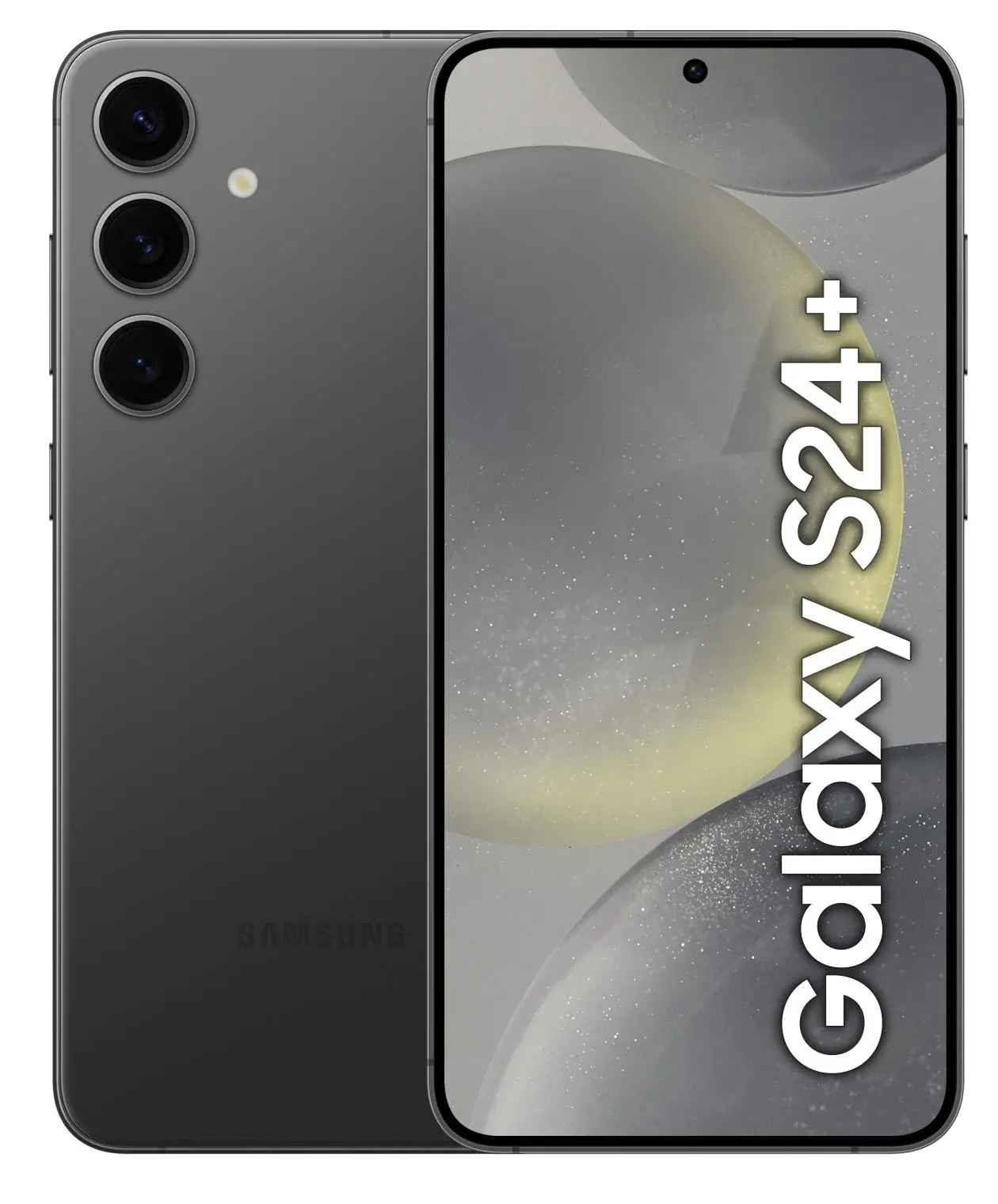 Smartfon Samsung Galaxy S24+ 12/256GB 6,7" 120Hz 50Mpix Czarny
