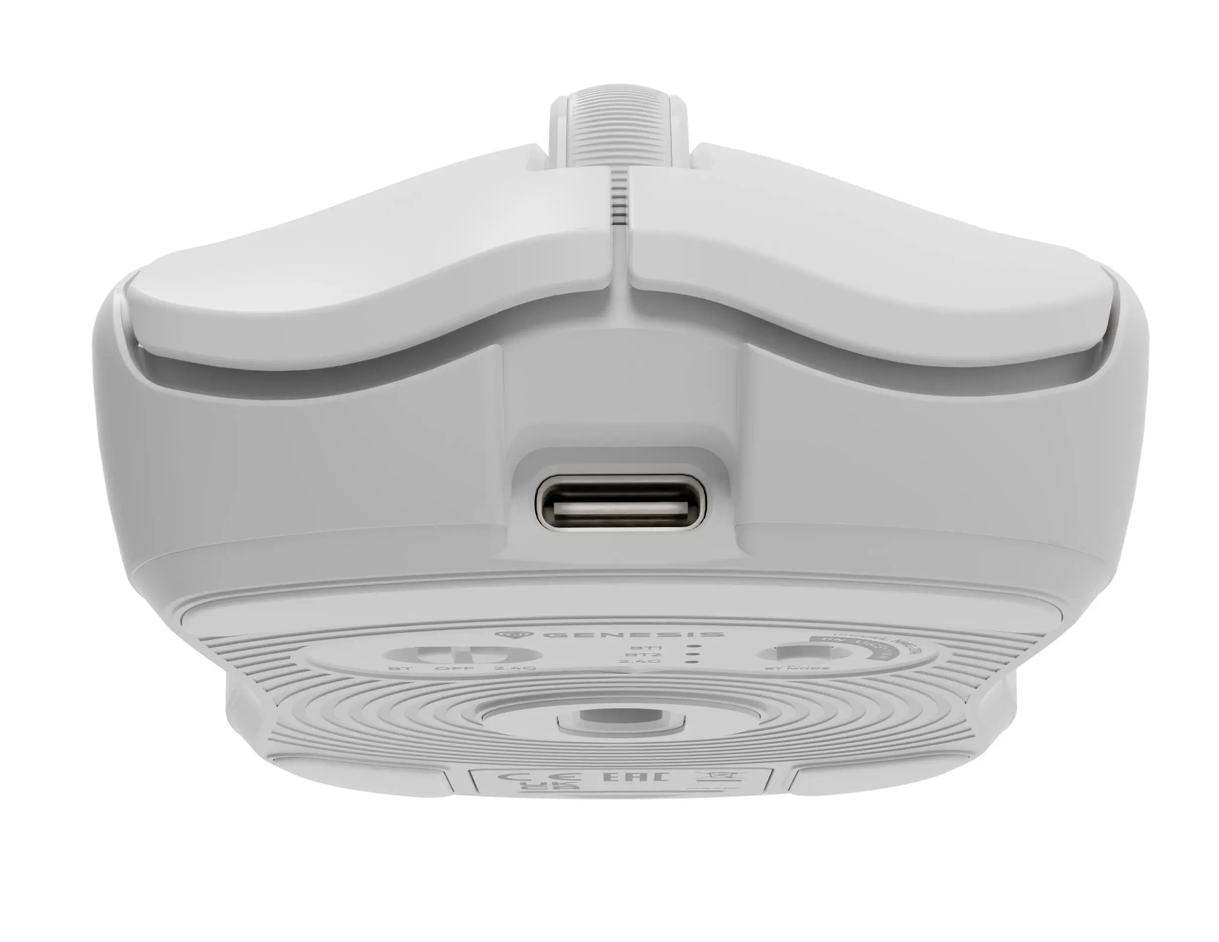 Myszka gamingowa Genesis Zircon 500 Wireless Biały