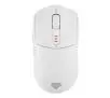 Myszka gamingowa Genesis Zircon 500 Wireless Biały