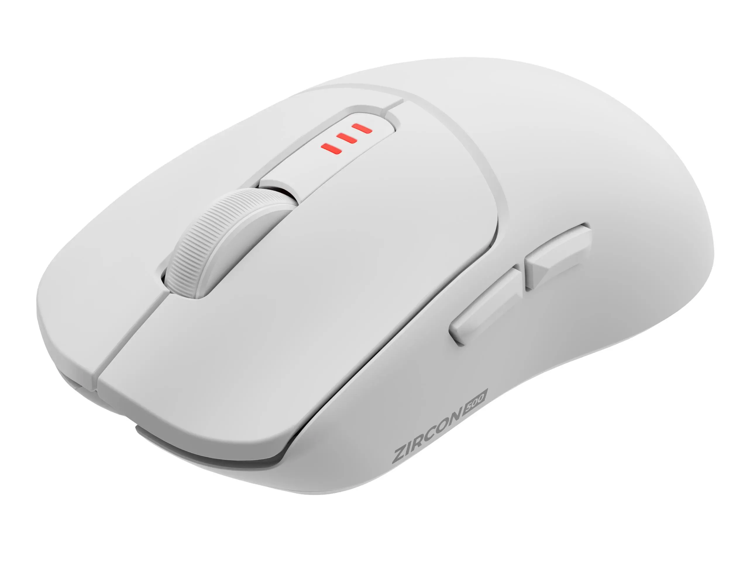 Myszka gamingowa Genesis Zircon 500 Wireless Biały